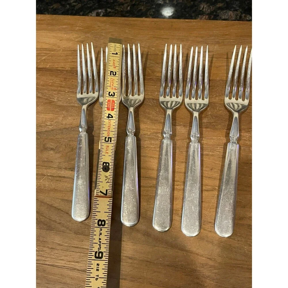 Rogers Set of 6 Dinner Forks